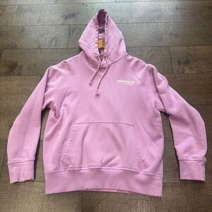 Adidas Originals Built with Purpose- Pastel Purple Hoodie
